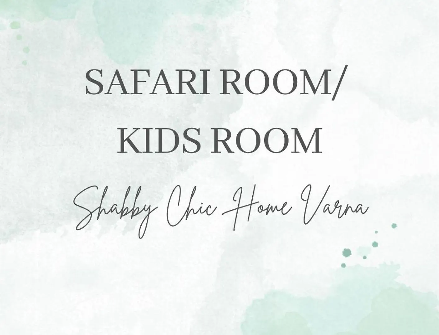 Shabby Chic Home Varna Bulgarien
