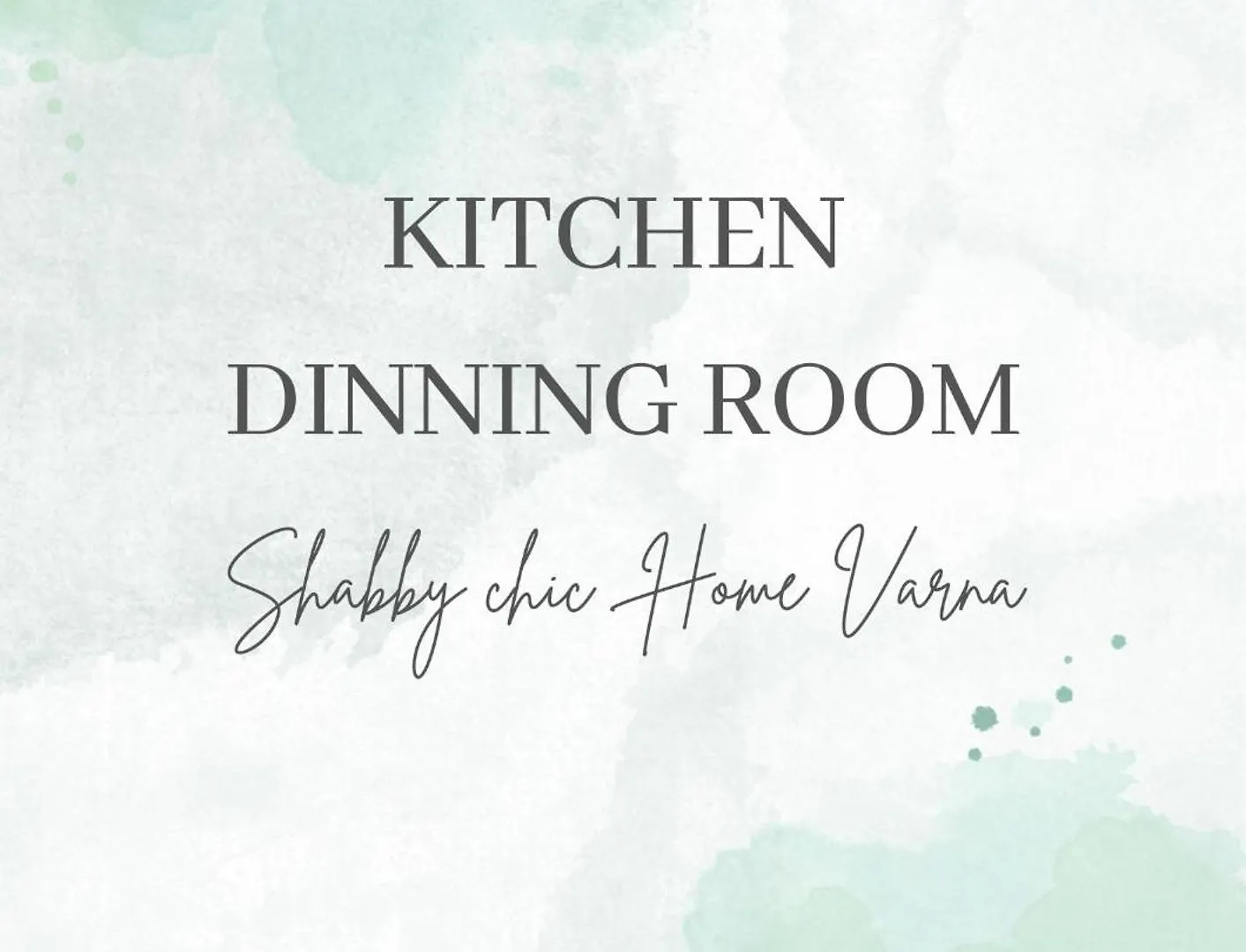 Shabby Chic Home Varna