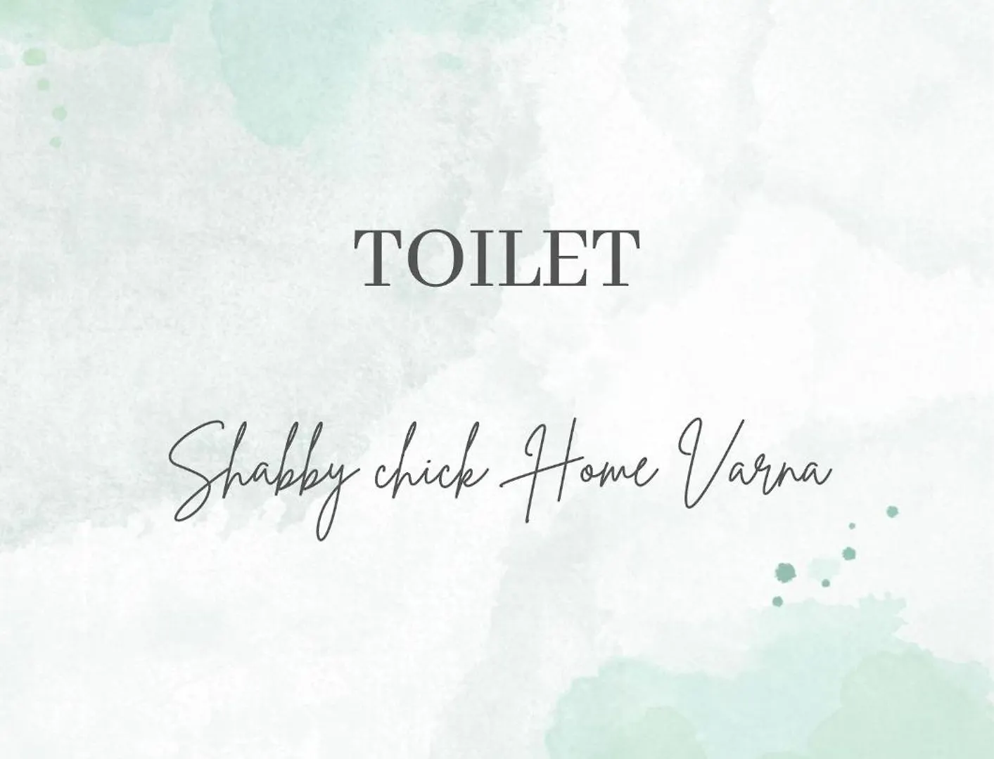 Apartment Shabby Chic Home Varna