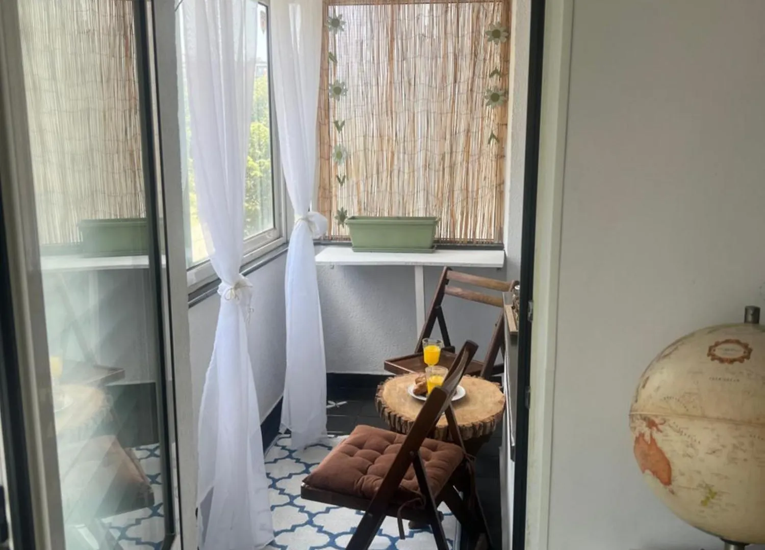 Apartment Shabby Chic Home Varna