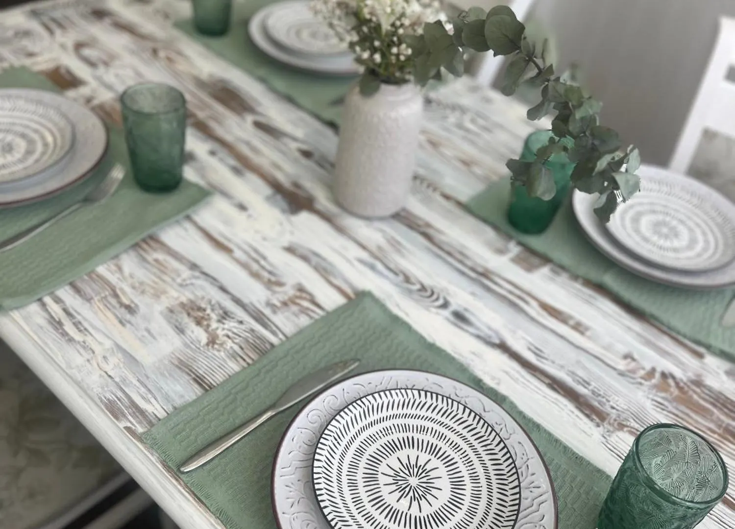 Apartment Shabby Chic Home Varna