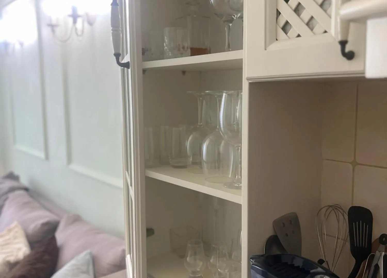 Apartment Shabby Chic Home Varna